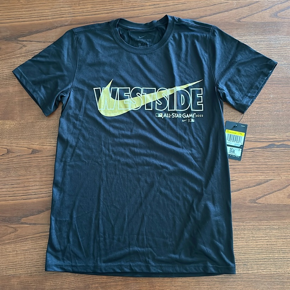NWT Nike Westside All Star Game 2022 shirt